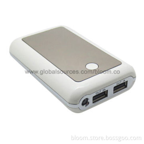 5,000mAh Power Bank for iPhone/iPad/Nokia Lumia/Samsung Galaxy and Other Smartphones